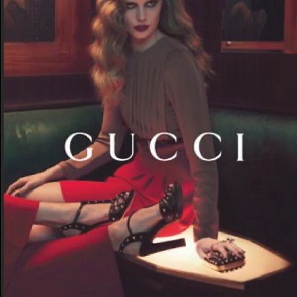 ♥️ Gucci eyeglass case, cleaning cloth and silk pouch - Picture 12 of 15